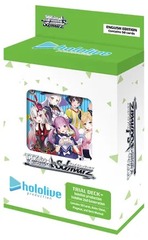 Weiss Schwarz hololive production 2nd Generation Trial Deck Plus